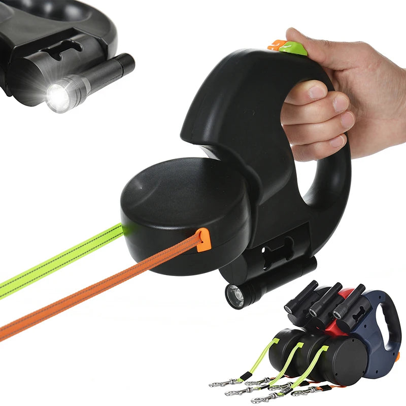 Double Dog Leash|Duoway Leash™
